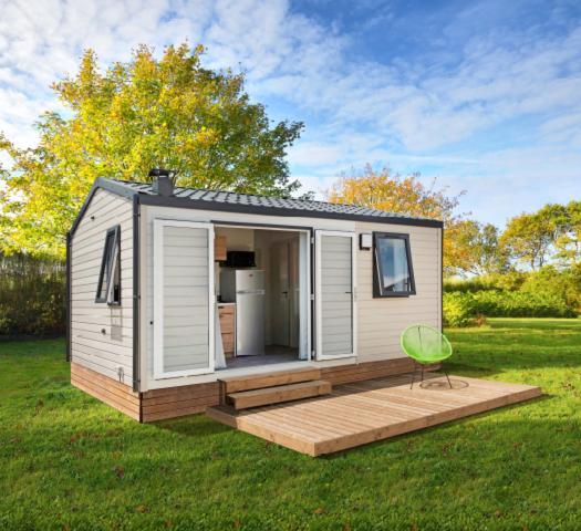 Camping Le Val De Trie Béhen Dış mekan fotoğraf